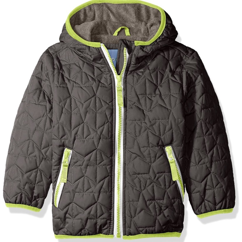 Boys' Quilted Jacket